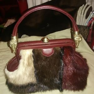 Barry Kieselstein-cord hand bag